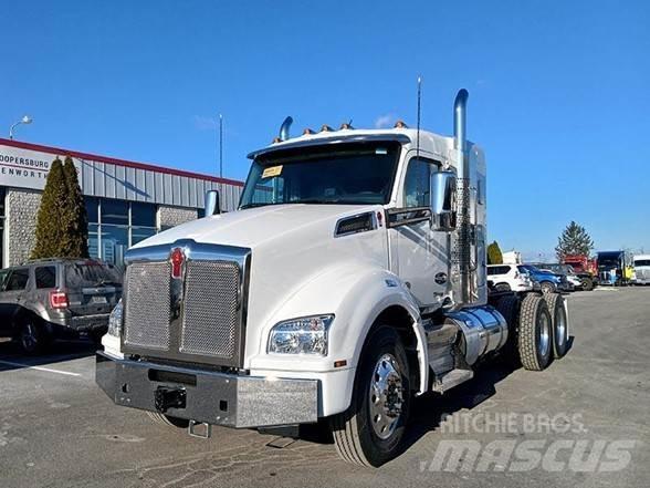 Kenworth T880 Motrici e Trattori Stradali