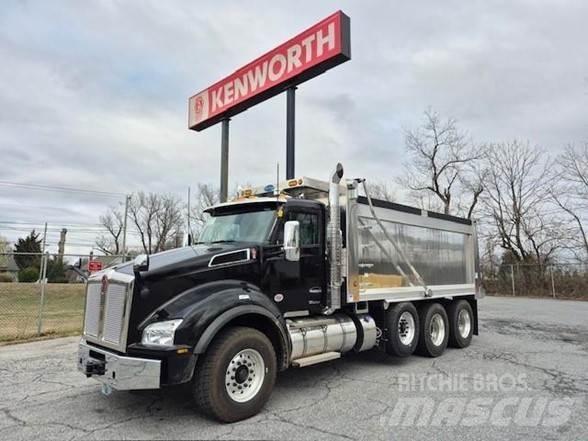 Kenworth T880 Camion ribaltabili