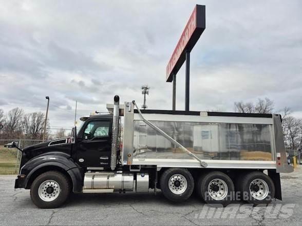 Kenworth T880 Camion ribaltabili