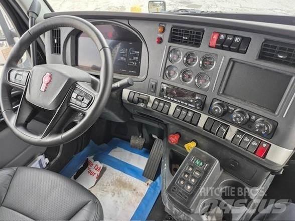Kenworth T880 Camion ribaltabili
