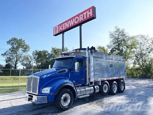 Kenworth T880 Camion ribaltabili