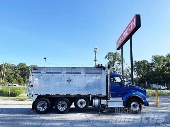 Kenworth T880 Camion ribaltabili