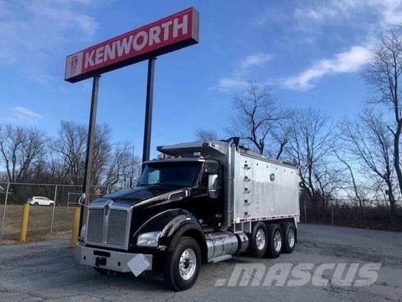 Kenworth T880 Camion ribaltabili