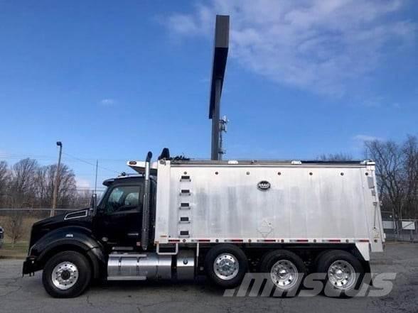 Kenworth T880 Camion ribaltabili