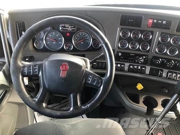 Kenworth T880 Camion ribaltabili