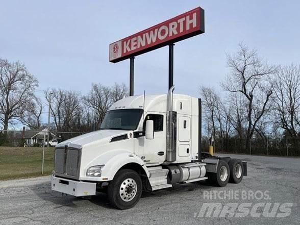 Kenworth T880 Motrici e Trattori Stradali