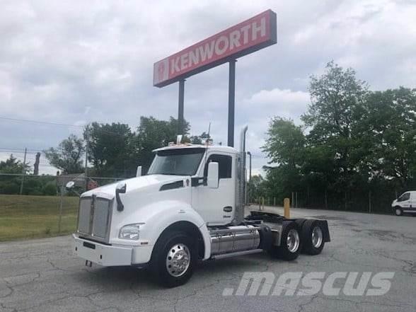 Kenworth T880 Motrici e Trattori Stradali
