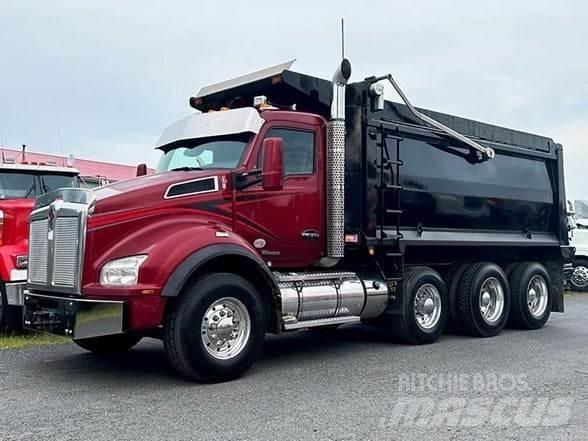 Kenworth T880 Camion ribaltabili