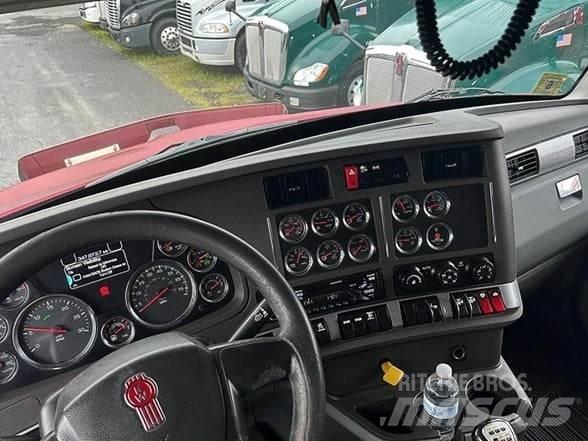 Kenworth T880 Camion ribaltabili