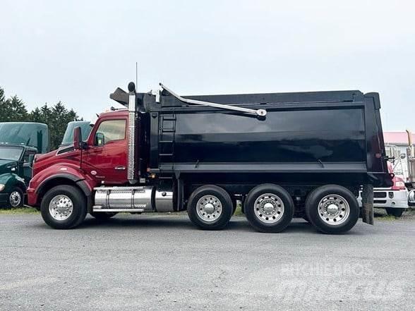 Kenworth T880 Camion ribaltabili