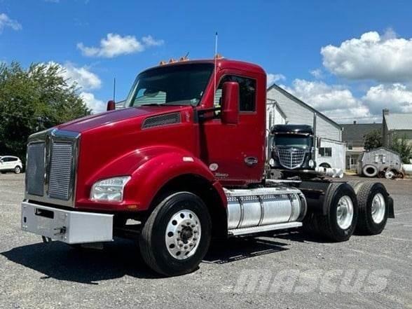 Kenworth T880 Motrici e Trattori Stradali