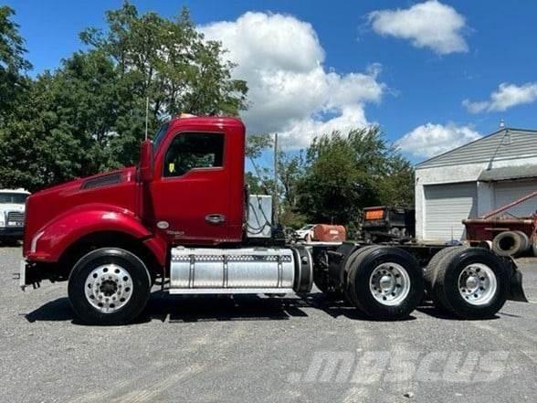 Kenworth T880 Motrici e Trattori Stradali