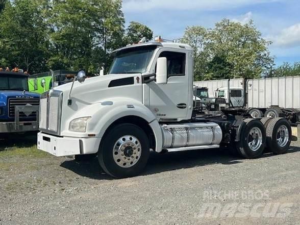 Kenworth T880 Motrici e Trattori Stradali