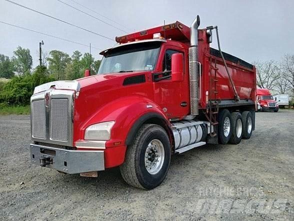 Kenworth T880 Camion ribaltabili