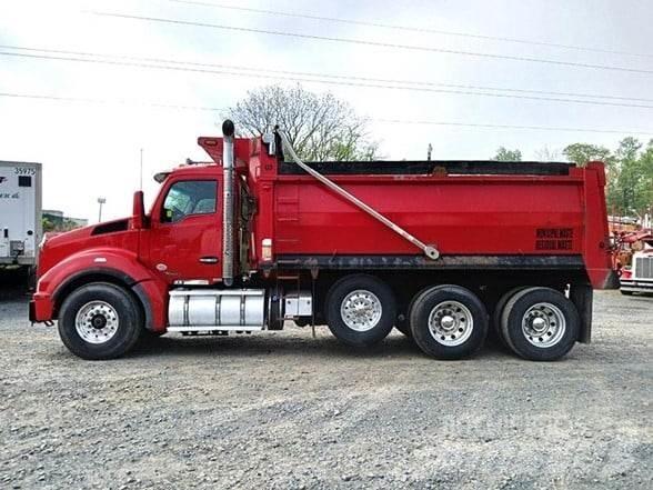 Kenworth T880 Camion ribaltabili