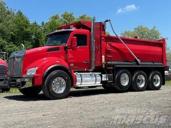 Kenworth T880 Camion ribaltabili