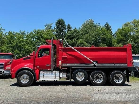 Kenworth T880 Camion ribaltabili