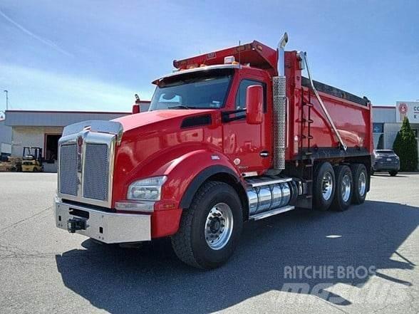Kenworth T880 Camion ribaltabili