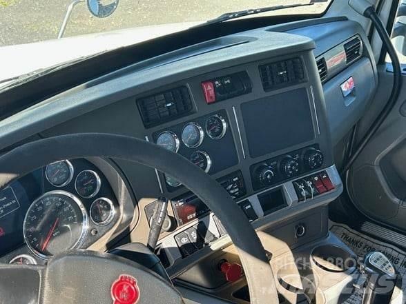 Kenworth T880 Motrici e Trattori Stradali