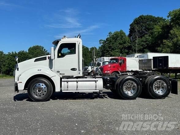 Kenworth T880 Motrici e Trattori Stradali