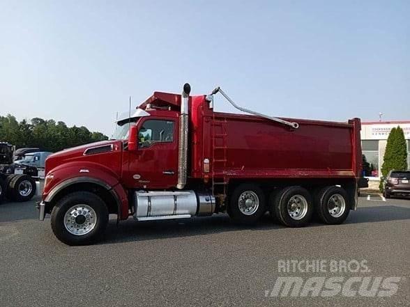 Kenworth T880 Camion ribaltabili