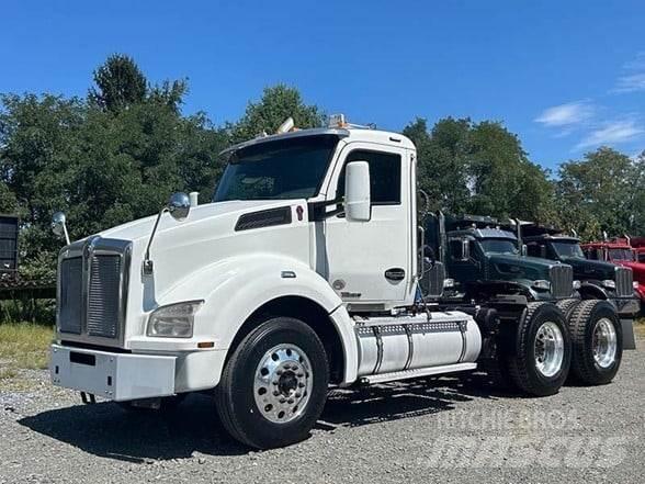 Kenworth T880 Motrici e Trattori Stradali