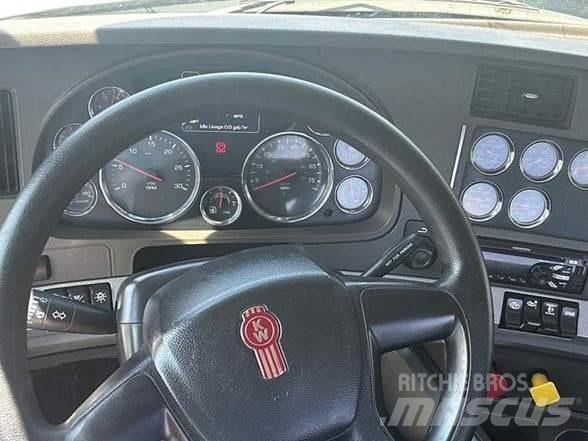 Kenworth T880 Motrici e Trattori Stradali