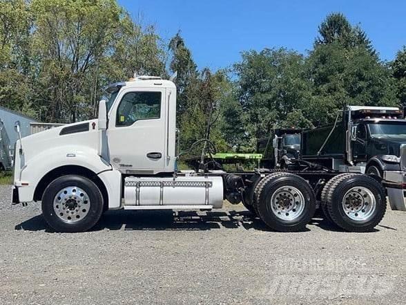 Kenworth T880 Motrici e Trattori Stradali