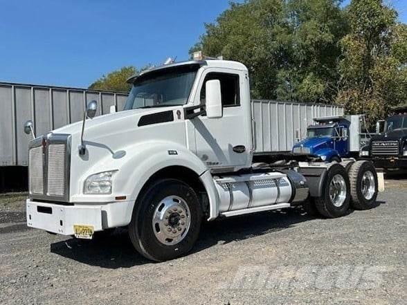Kenworth T880 Motrici e Trattori Stradali