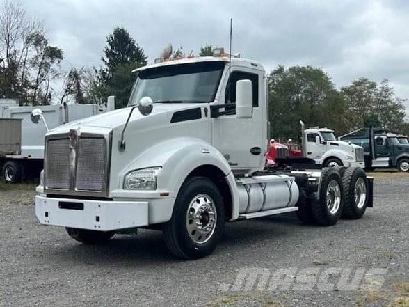 Kenworth T880 Motrici e Trattori Stradali