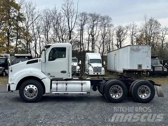 Kenworth T880 Motrici e Trattori Stradali