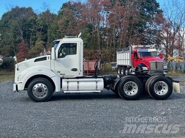 Kenworth T880 Motrici e Trattori Stradali