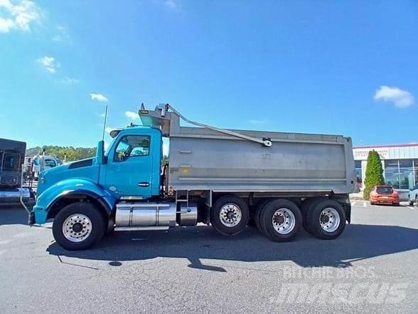 Kenworth T880 Camion ribaltabili