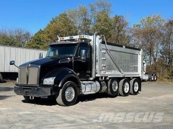 Kenworth T880 Camion ribaltabili