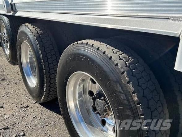 Kenworth T880 Camion ribaltabili
