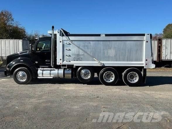 Kenworth T880 Camion ribaltabili