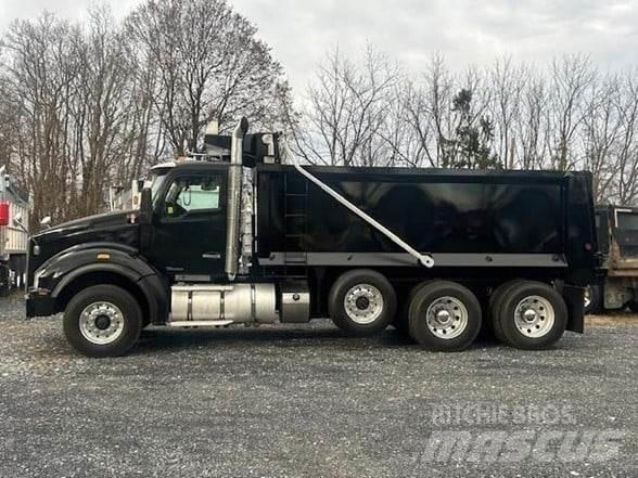 Kenworth T880 Camion ribaltabili