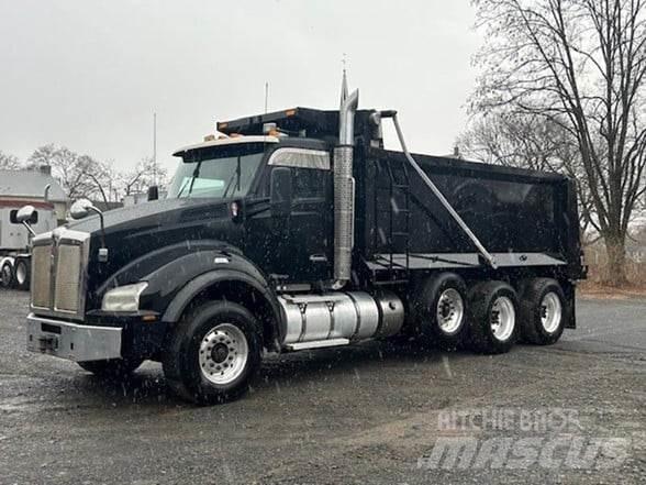 Kenworth T880 Camion ribaltabili