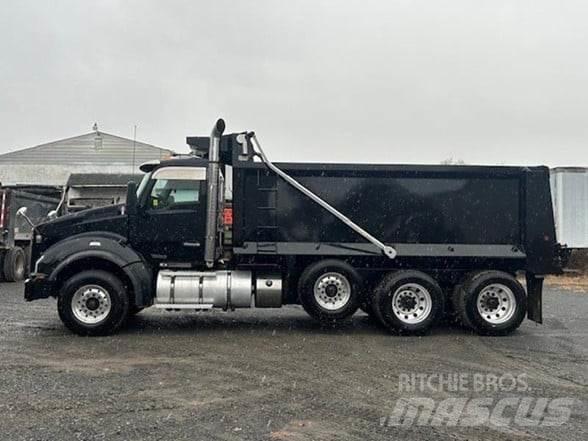 Kenworth T880 Camion ribaltabili