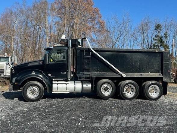 Kenworth T880 Camion ribaltabili