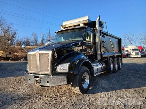 Kenworth T880 Camion ribaltabili