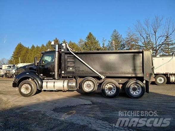 Kenworth T880 Camion ribaltabili