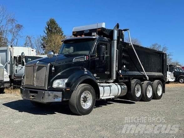 Kenworth T880 Camion ribaltabili