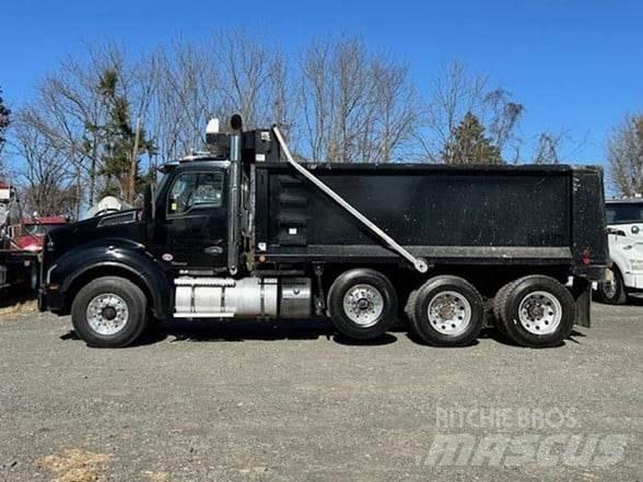 Kenworth T880 Camion ribaltabili