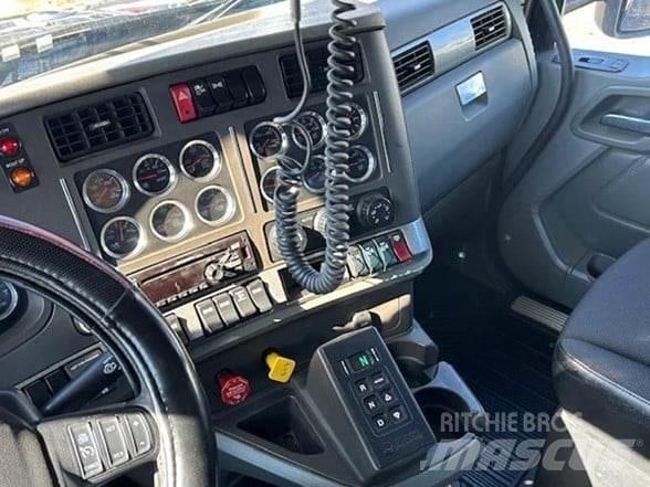 Kenworth T880 Camion ribaltabili