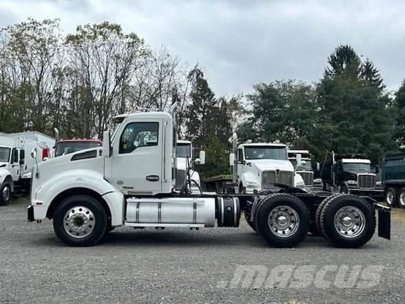 Kenworth T880 Motrici e Trattori Stradali