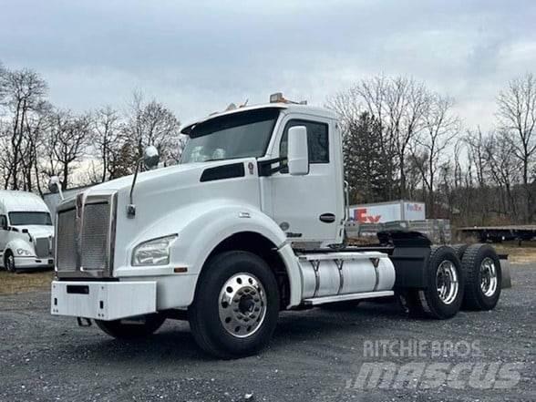 Kenworth T880 Motrici e Trattori Stradali