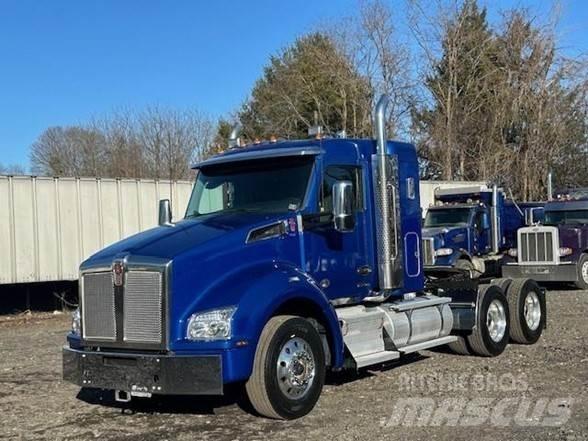Kenworth T880 Motrici e Trattori Stradali