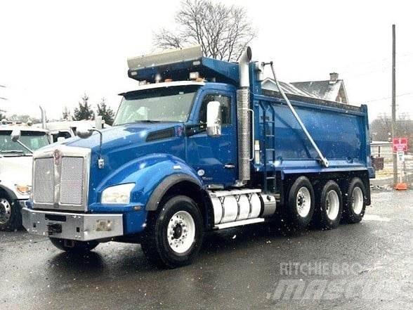 Kenworth T880 Camion ribaltabili