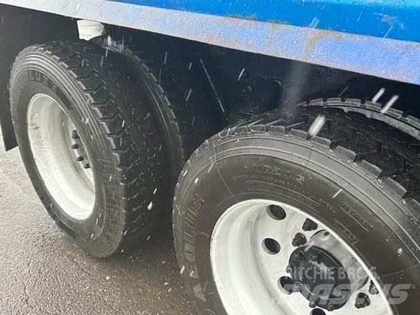 Kenworth T880 Camion ribaltabili
